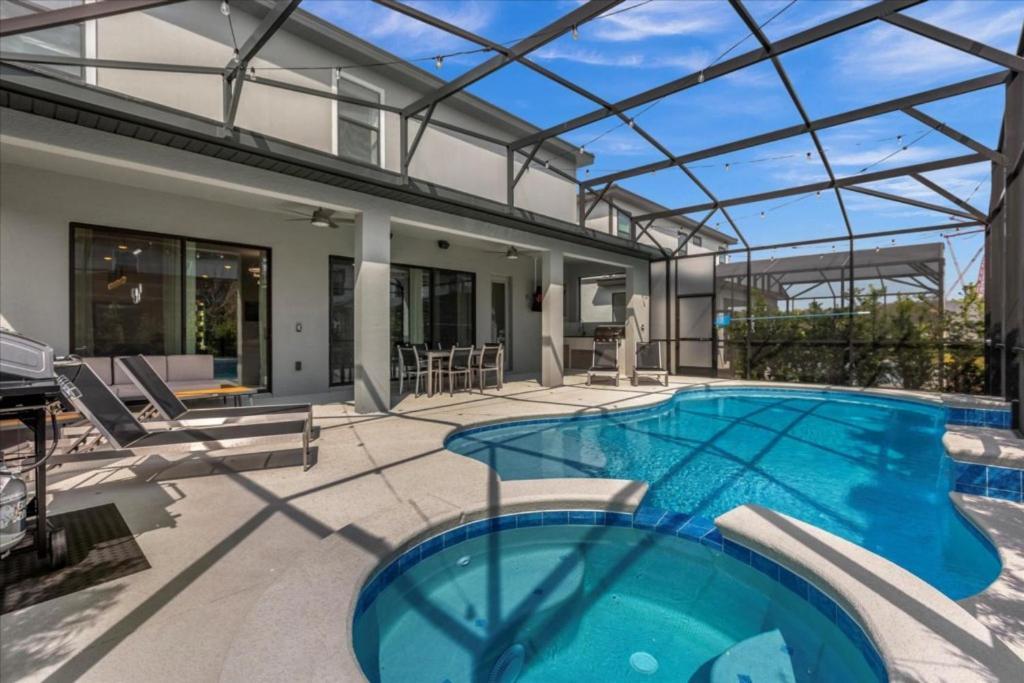 10 Bedrooms- 9 Bathrooms- Paradiso Grande 6216Ss Orlando Exterior foto