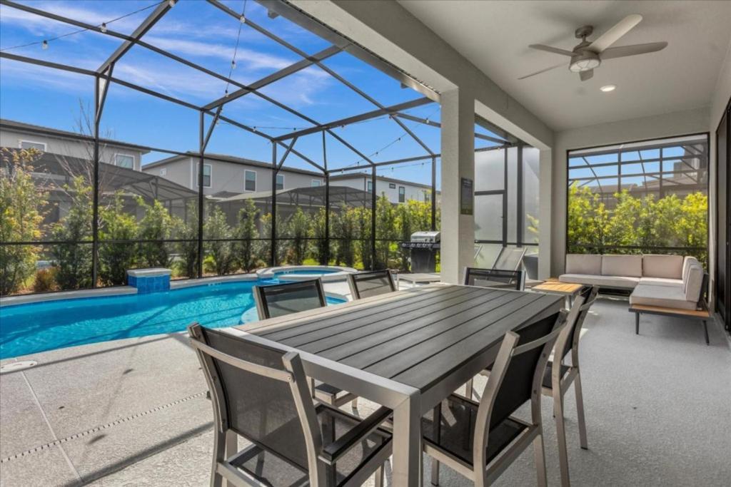10 Bedrooms- 9 Bathrooms- Paradiso Grande 6216Ss Orlando Exterior foto