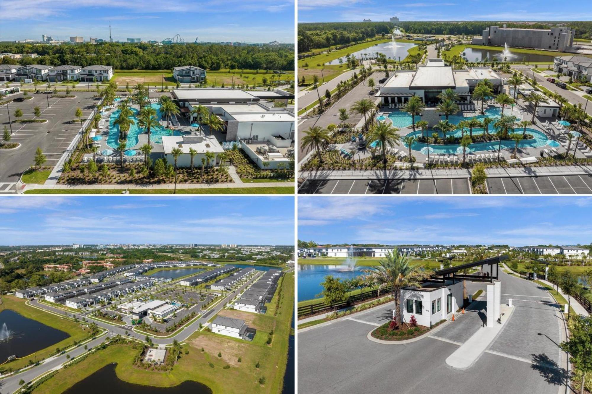 10 Bedrooms- 9 Bathrooms- Paradiso Grande 6216Ss Orlando Exterior foto